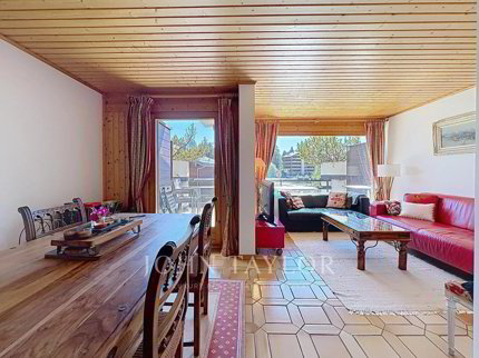 Appartement de 3.5 pièces en vente à Crans-Montana - 57 m² 1/5