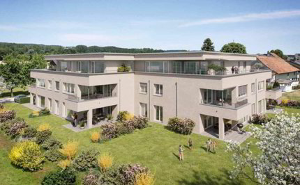 298 m² | 6.5-Zi.-Einfamilienhaus | Erstbezug 1/5