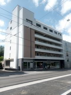 Attraktive Wohnung an zentraler Lage beim Hegibachplatz 1/1