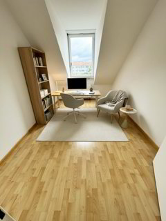 Gemütliche 3,5-Zimmer-Wohnung in zentraler und doch grüner Lage in Basel 1/5