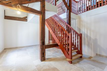 Renoviertes Dorfhaus | Volumen, Charme und Authentizität 1/5