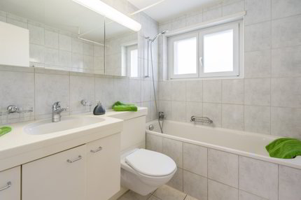 Charmante Wohnung mit Balkon 1/5