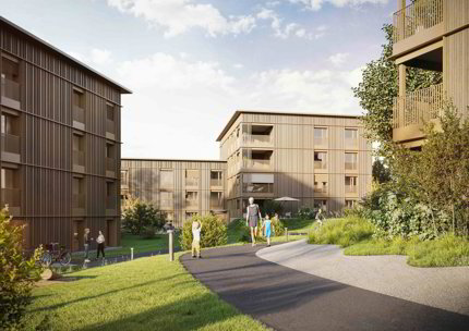 Wohnen mit Aussicht - Uettligen LaVista - coming soon 1/5