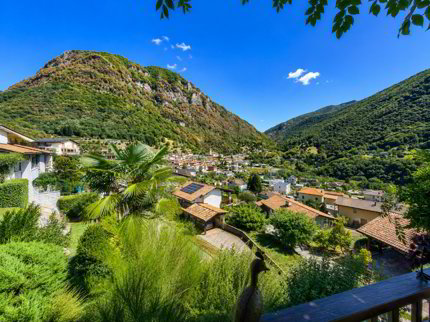 2027 – EIN AUSSICHTSPUNKT IM HERZEN DES TICINO 1/5