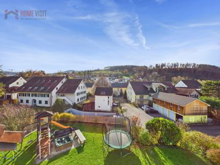 Wohnen mit Weitblick-Maisonette mit Galerie u. grosszügigem Raumgefühl 1/5