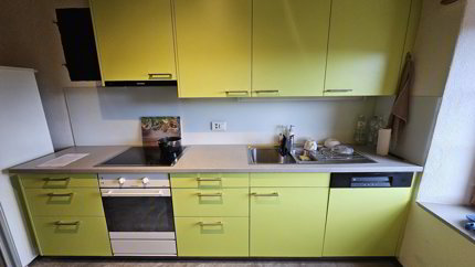 Chaleureux appartement 3.5 pièces au 1er étage à louer à Sornetan 1/5