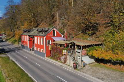 Restaurant de 4.5 pièces en vente à Gordevio - 200 m² 1/5