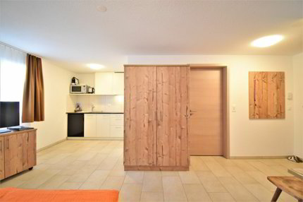 Appartement de 1.5 pièces en location à Waltenschwil - 29 m² 1/1