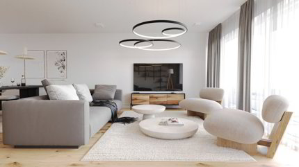 Maison double de 5.5 pièces en vente à Belfaux - 156 m² 1/5