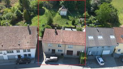 Maison double de 5 pièces en vente à Schwaderloch - 115 m² 1/1