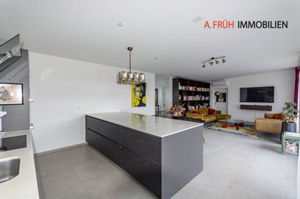 Maison double de 4 pièces en vente à Dättwil AG - 128 m² 1/5
