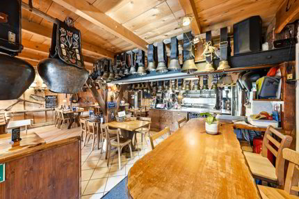 Basse-Ruche Restaurant et activités de loisirs 1/5