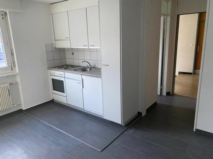 Porrentruy/ JU - Immeuble locatif 1/5