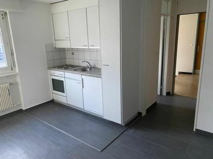 Porrentruy/ JU - Immeuble locatif 1/5