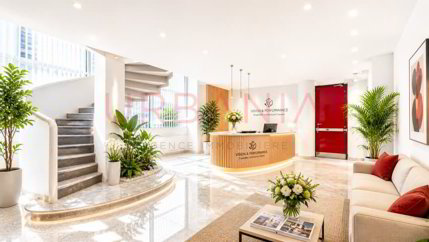 En exclusivité - SURFACE COMMERCIALE / BUREAUX - RIVE GAUCHE 1/1
