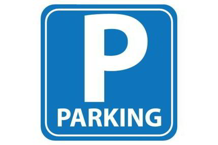 Place de parc extérieure voiture 1/1