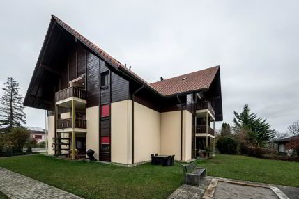 Joli appartement rénové de 2œ pièces avec terrasse 1/1