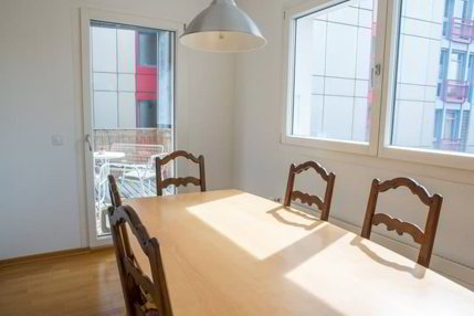 Magnifique logement 5.5 pièces au centre de Fribourg ! 1/5