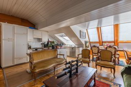 Charmante maison individuelle de 3 appartements 1/5