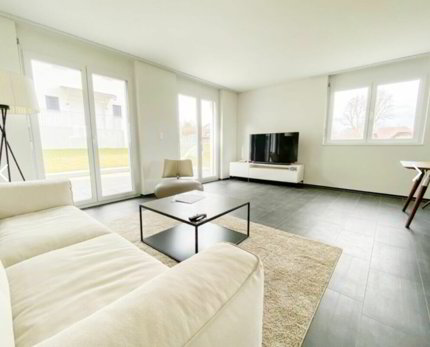 Neuwertiges 6.5 Zimmer Reihen-Eckhaus an ruhiger Lage 1/5