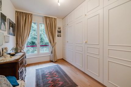 Elegant bright apartment in Pully, Switzerland 1/5