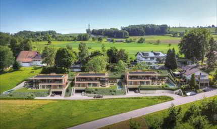 Geuensee - Eggrain 4 - die letzte der drei Villen für Familien mit Weitblick 1/1