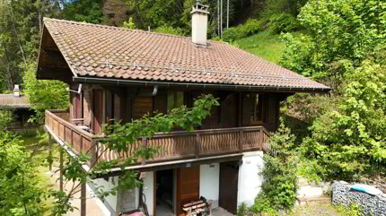 Particulier ou investisseur, chalet à haut potentiel à Villars-sur-Ollon 1/5