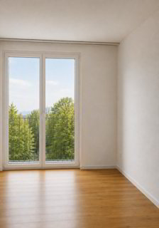 4 1/2-Zimmer-Wohnung - Überbauung "Rheincity Buchs" 1/5