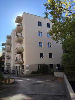 Motorrad-Einstellplatz in Tiefgarage Belchenstrasse 2A, Basel zu vermieten 1/1