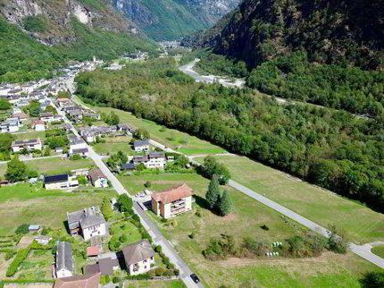 Terrain à bâtir en vente à Cevio - Réf V260806LC-101 1/5