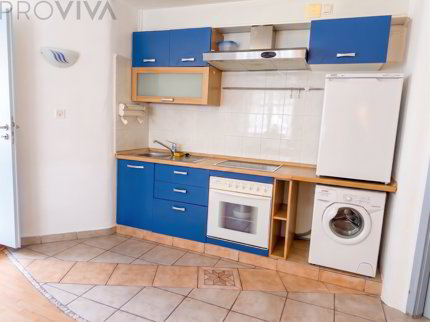 Studio de 1 pièce en location à zone - 38 m² 1/5