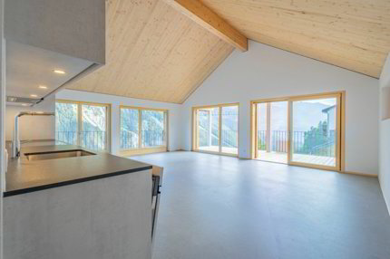 Appartement de 3.5 pièces en location à Davos Wiesen 1/5