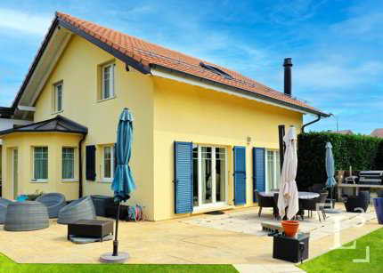 Maison individuelle de 5.5 pièces en vente à Gimel - 200 m² 1/5