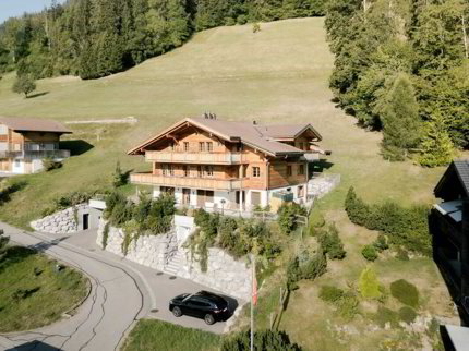 Appartement de 4.5 pièces en vente à Zweisimmen - 127 m² 1/5
