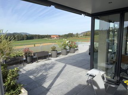 Exklusives 5½-Zimmer-Terrassenhaus mit Weitsicht 1/5