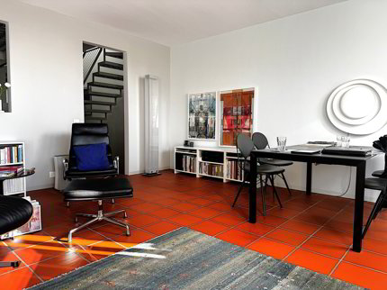Zeitlose Architektur trifft auf überraschende Wohnqualität 1/5