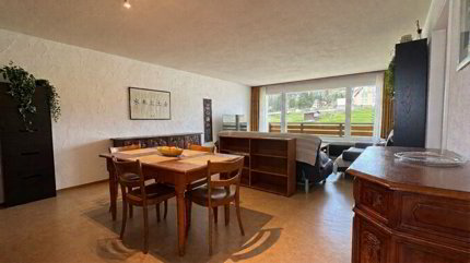 3-Zimmer-Wohnung in Seenähe mit Hallenbad 1/5
