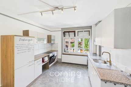 Gepflegte 4.5-Zimmer-Wohnung mit Garten und Sommerlaube in Thörigen 1/5
