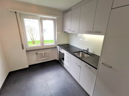 3.5-Zimmerwohnung in Basel 1/3