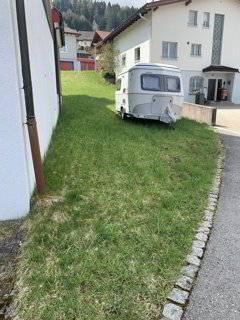 Wohnwagen Wohnmobil Abstellplatz 1/1