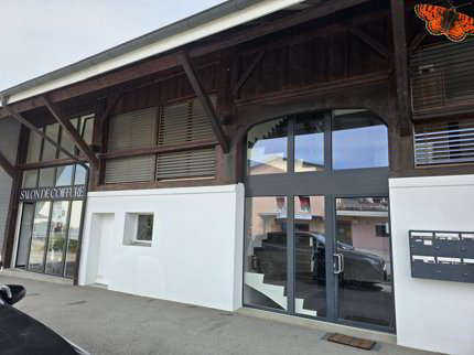 Büro in einer dynamischen Gemeinde im Herzen der Region Fribourg 1/3