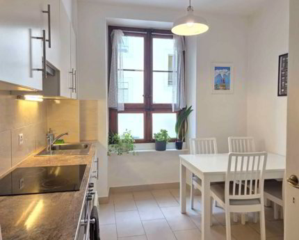 Appartement de 4 pièces à Genève. 1/5