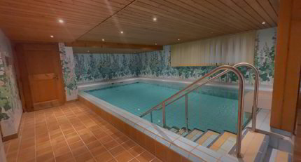 The Alpine Escape: Spa & Pool Chalet 1/5