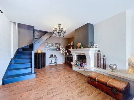 Sublime et spacieux duplex 1/5