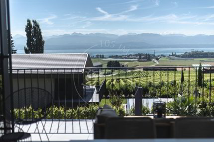 Magnifique villa avec vue lac 1/5