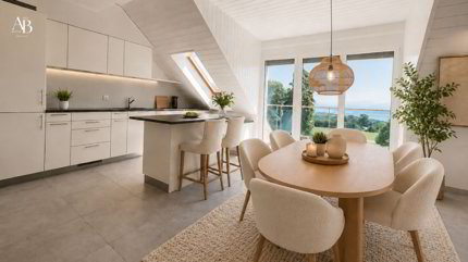 Exclusive Sale Abby Bryand RE: Lake View Duplex, Arzier Centre 1/5
