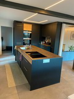 Villa de deux appartements à Grimisuat 1/5