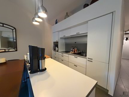 Loft en location à Lausanne - 67 m² 1/5