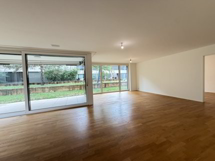 Appartement de plain-pied de 4.5 pièces en location à Reinach BL - 132 m² 1/5