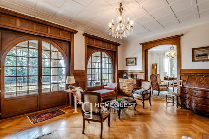 Maison individuelle de 12 pièces en vente à Lausanne - 620 m² 1/5